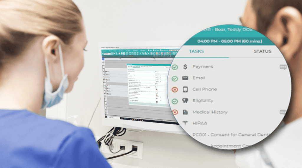 Smart Assist Learning Module New SmartAssist Interactive and Real-Time Checklist for Dental Practices