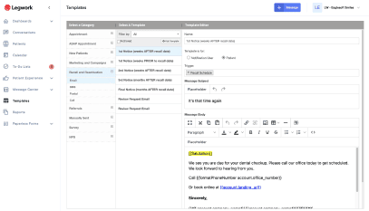 Contact Hard-To-Reach Patients With Dental Appointment Reminders