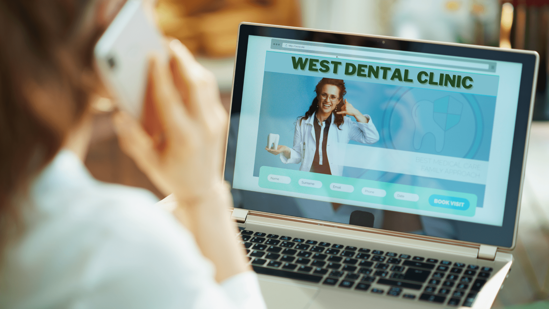 Seo for dental website