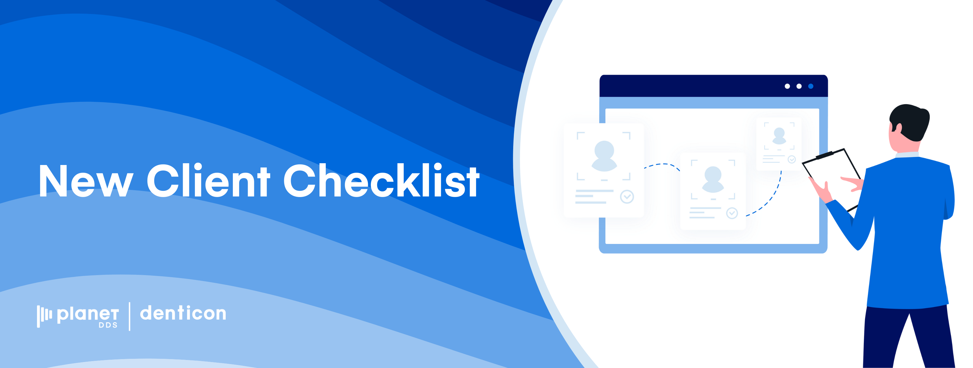 New Client Checklist Image