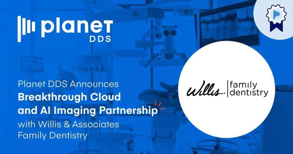 Planet DDS Announces Early Success of AI for Dental Imaging