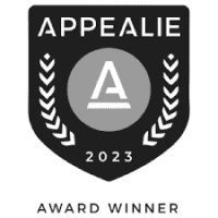 Appealie 2023 Award Winner