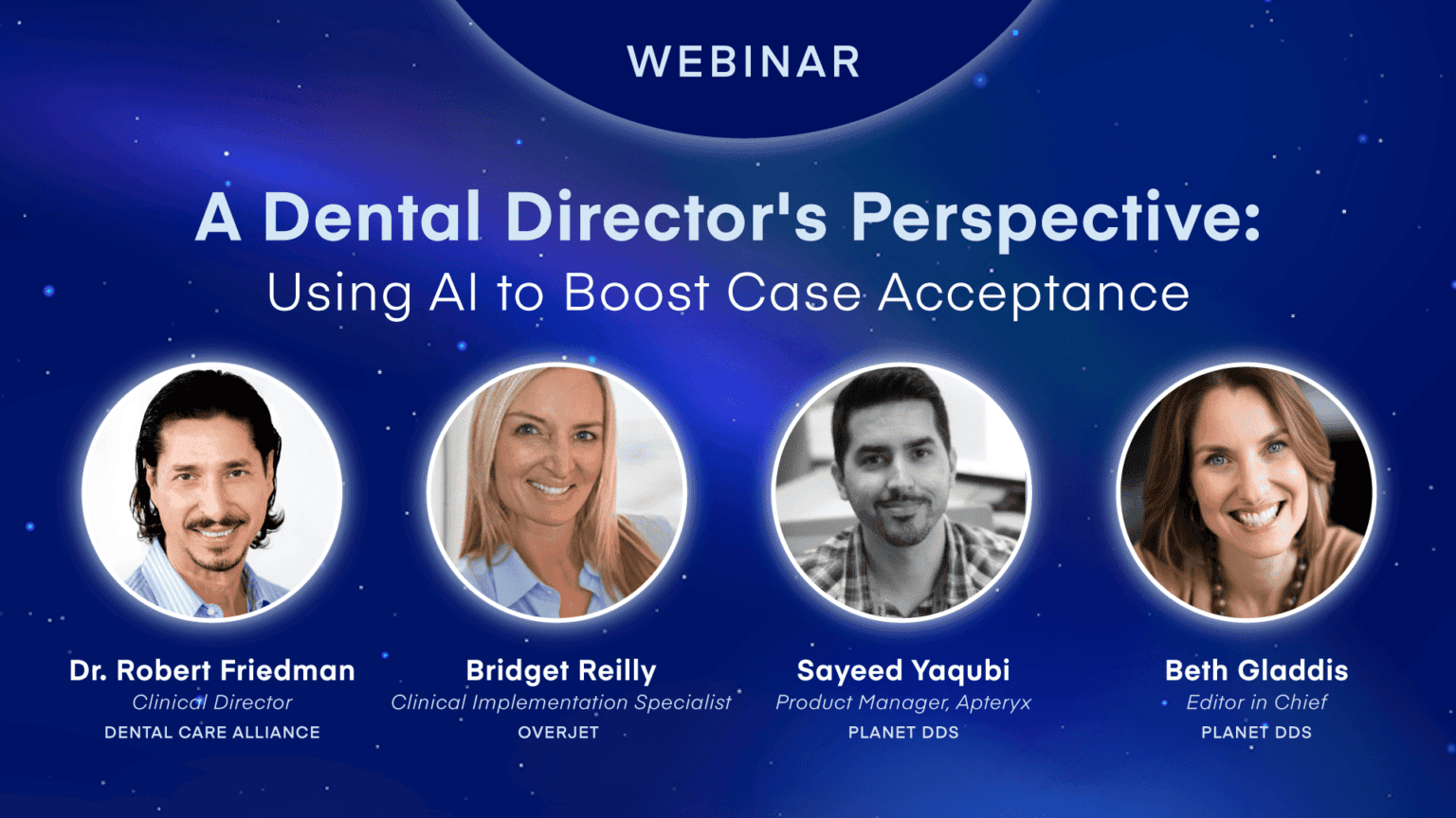 Webinars Planet Dds