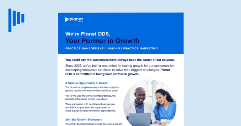 Planet DDS Company Overview - Planet DDS