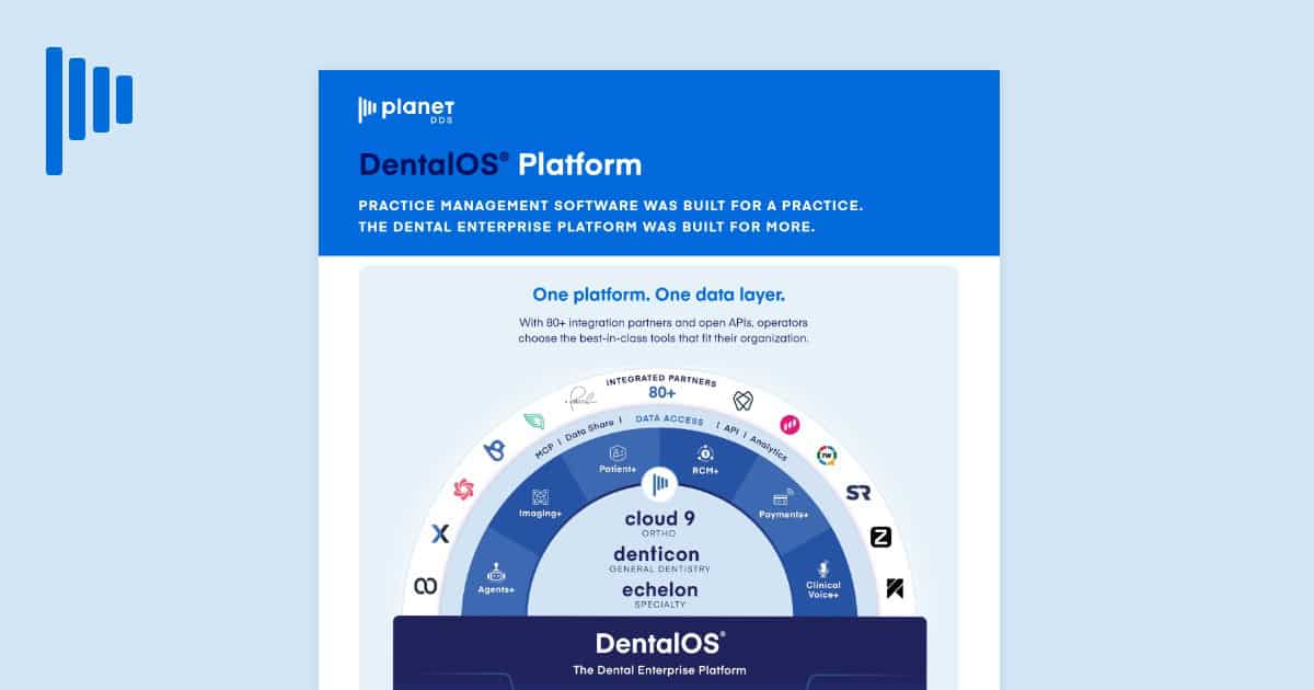 DentalOS One-Pager