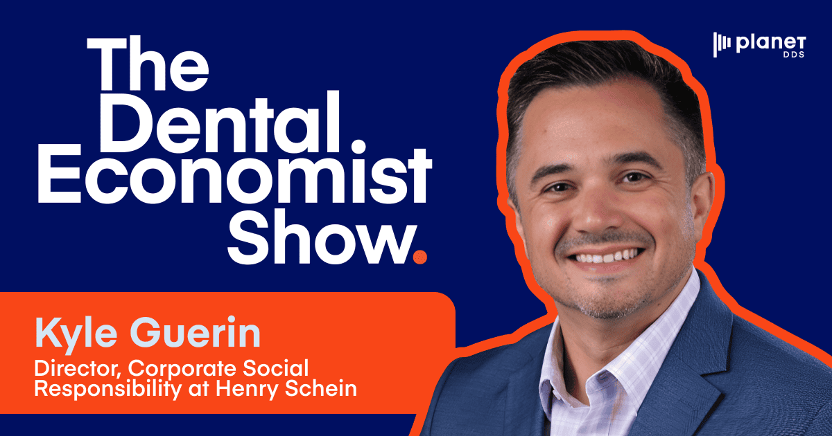 Kyle Guerin on Philanthropy in Dentistry