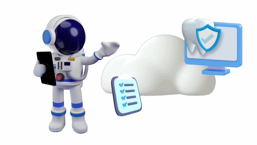 Cloud-Based Dental Software