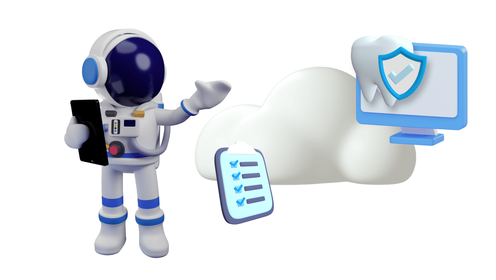Cloud-Based Dental Software