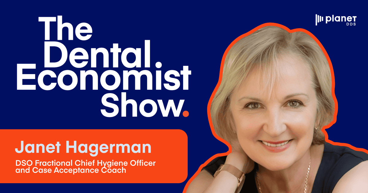 Janet Hagerman on Transforming Dental Hygiene into a Must-Have in the Industry