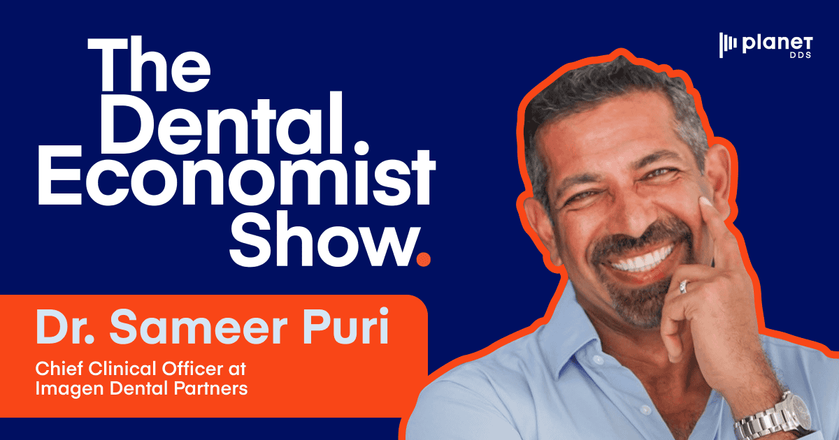 Dr. Sameer Puri on Scaling Dental Practices Without Losing Clinical Autonomy