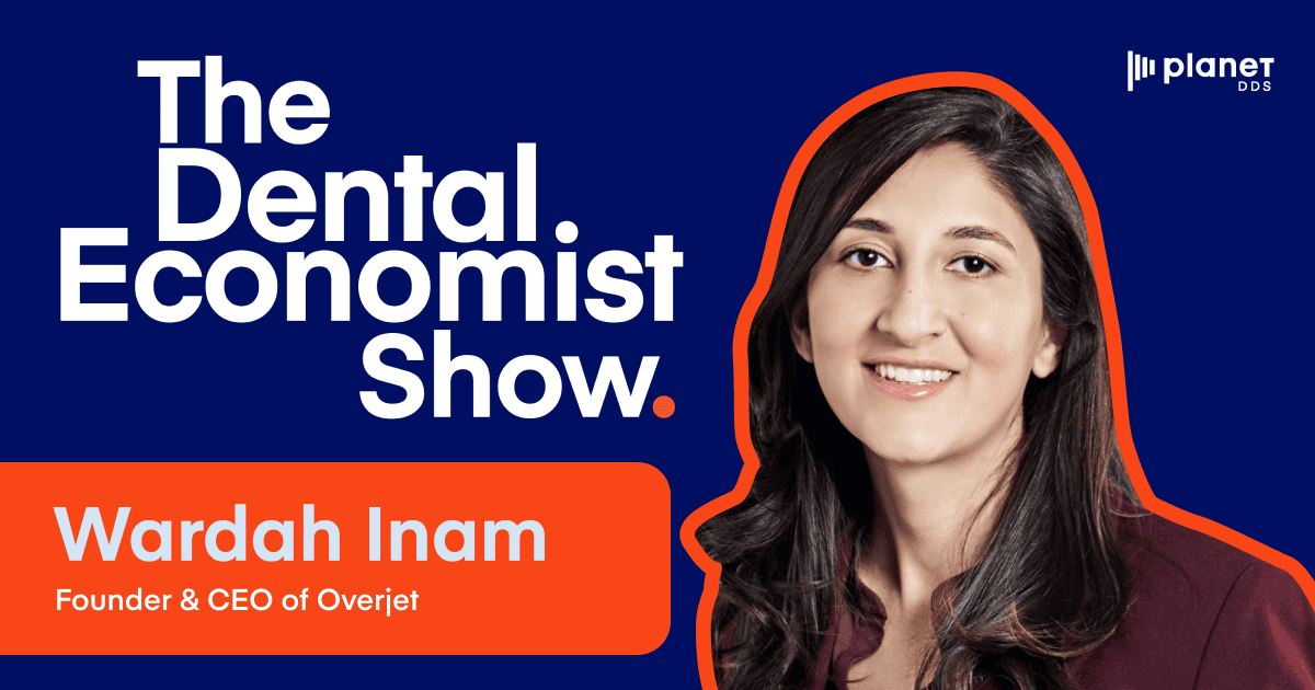 Wardah Inam on Building the Most Advanced AI Platform for Dentistry