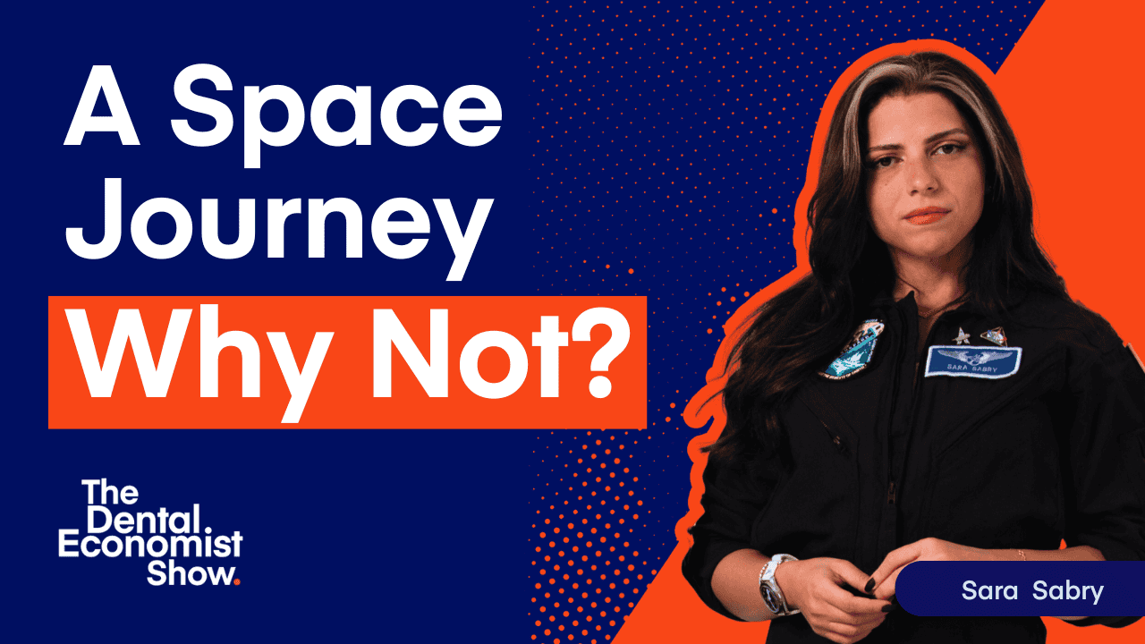 Astronaut Sara Sabry on Discipline, Resilience, and Pursuing the Impossible