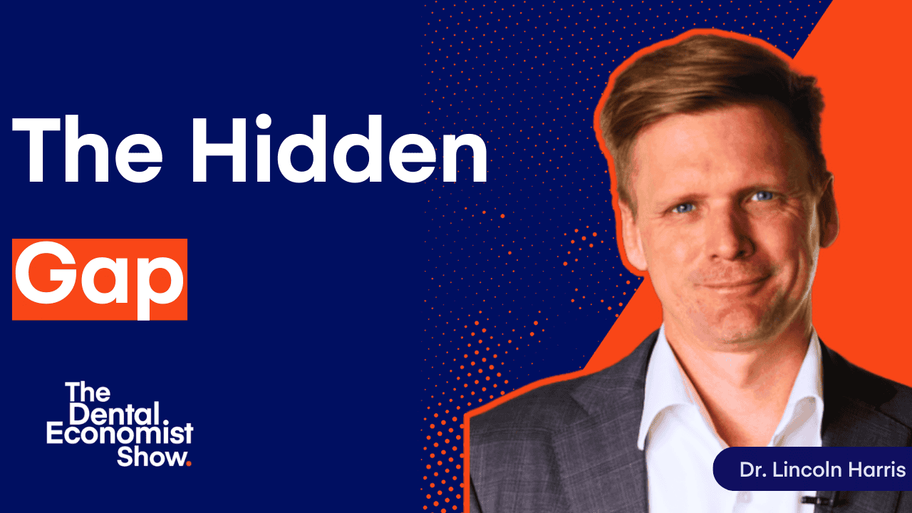 Dr. Lincoln Harris on Solving the Clinical Confidence Gap in Dentistry