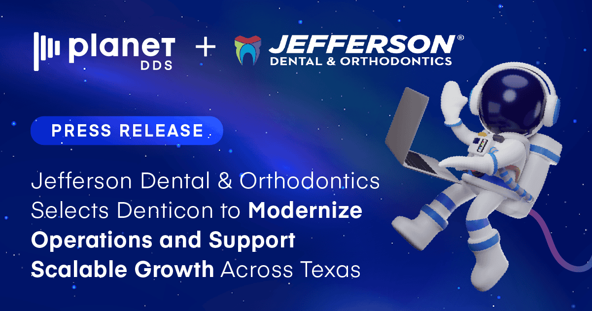 Jefferson Dental & Orthodontics Selects Denticon