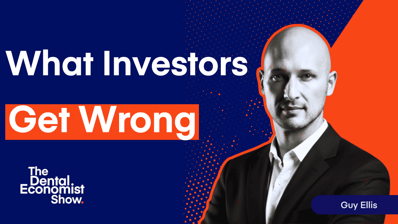 Guy Ellis on What DSO Investors Get Wrong About Value Creation