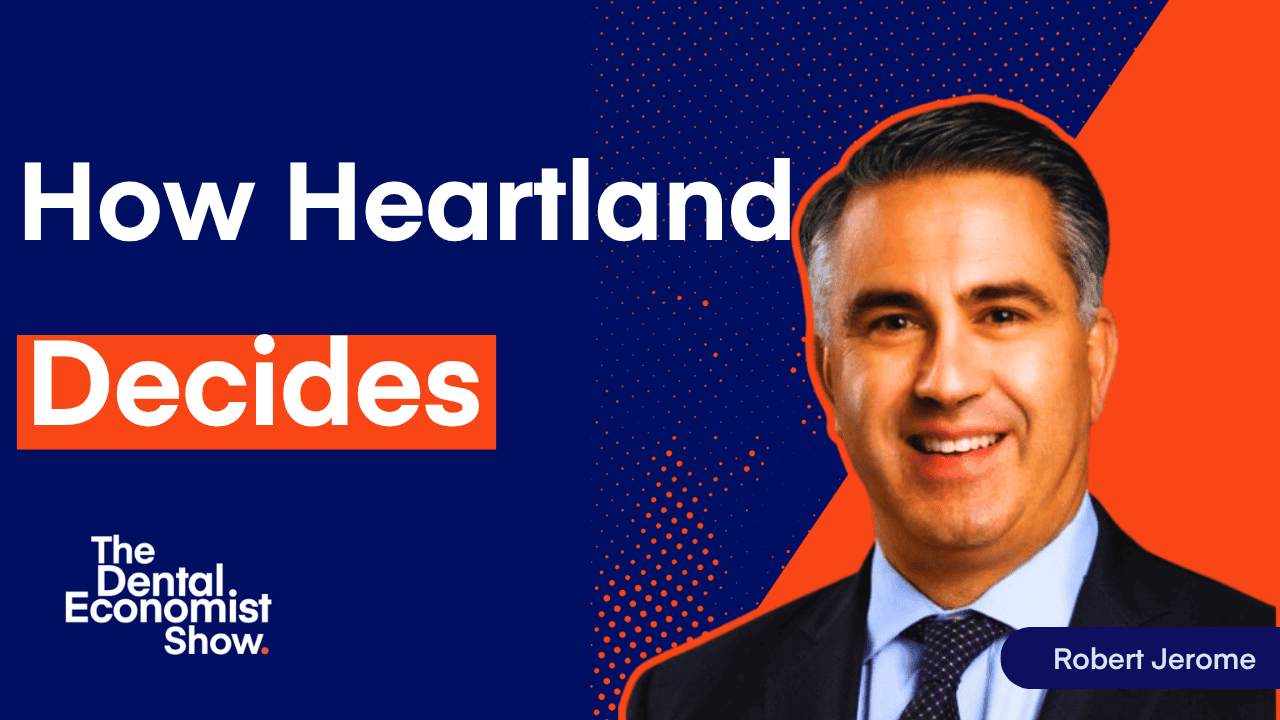 Robert “RJ” Jerome on How Heartland Dental Makes Technology Decisions at Scale