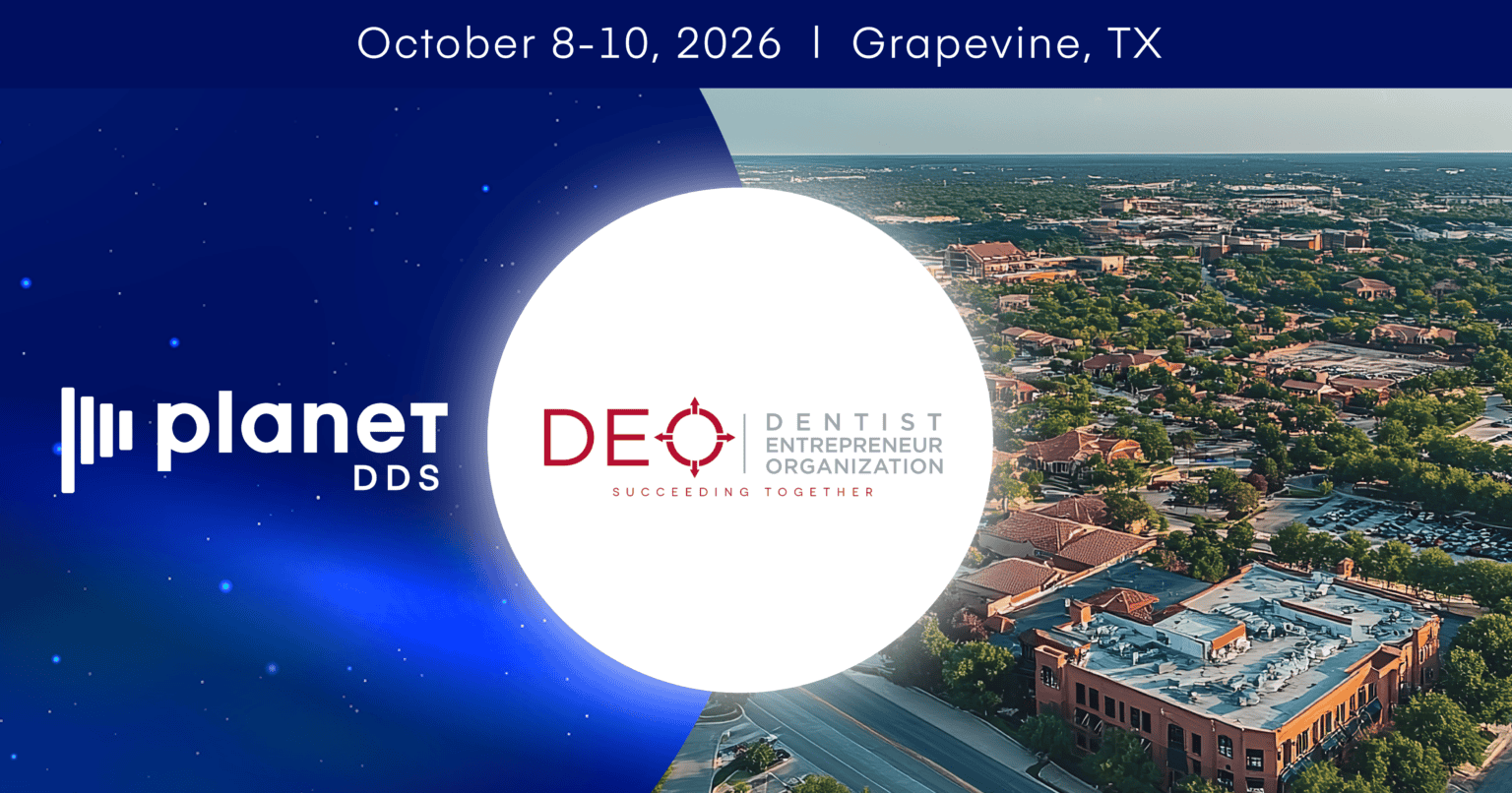 DEO Revenue Intensive 2026 - Planet DDS