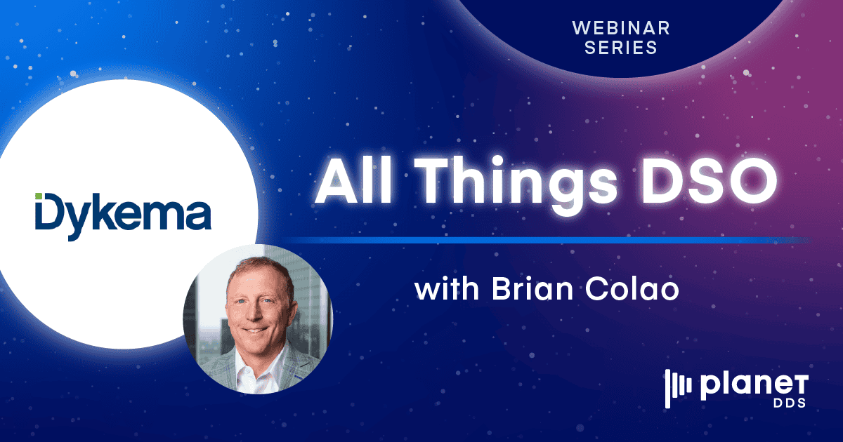 All Things DSO with Brian Colao