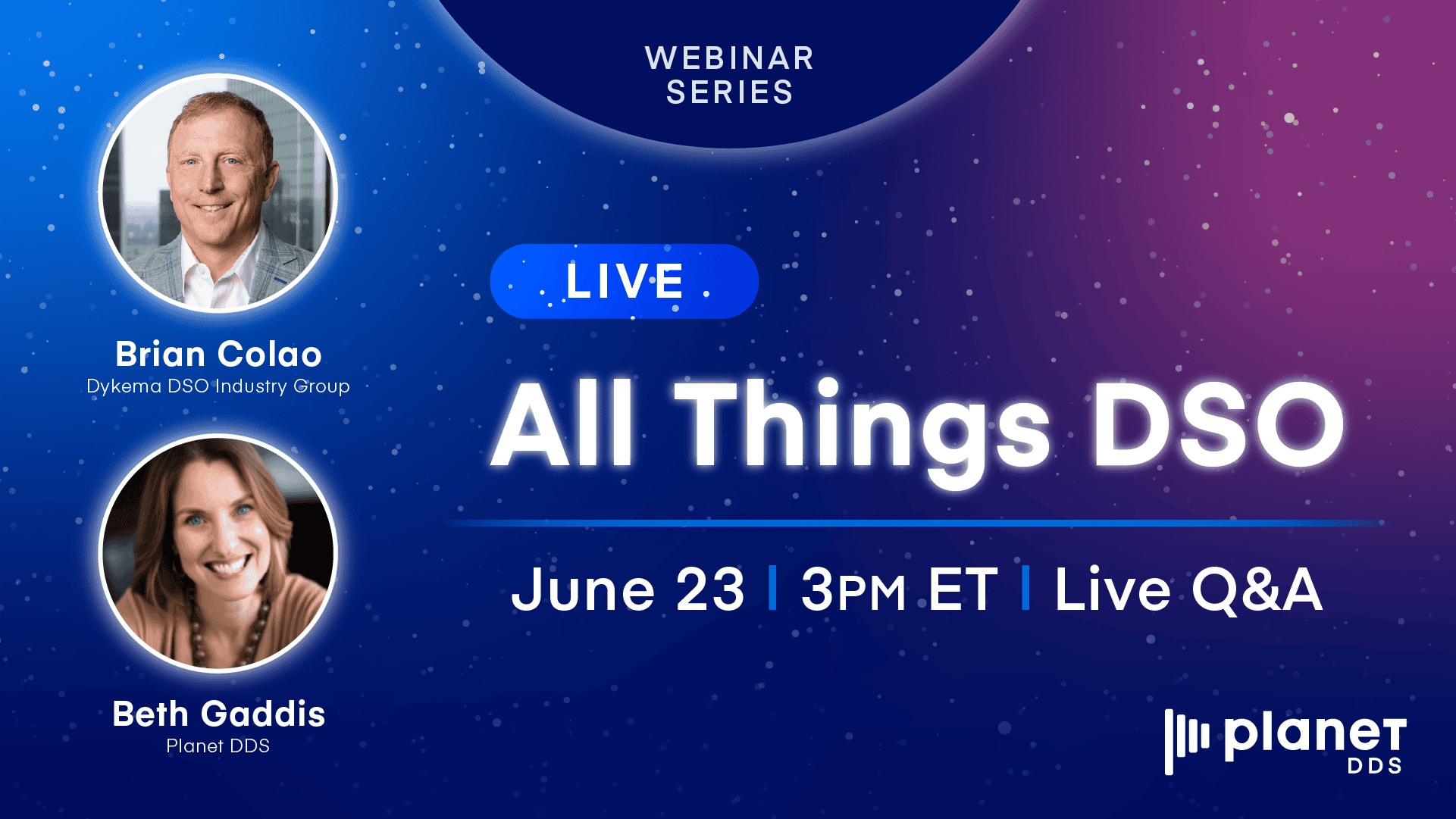 All Things DSO