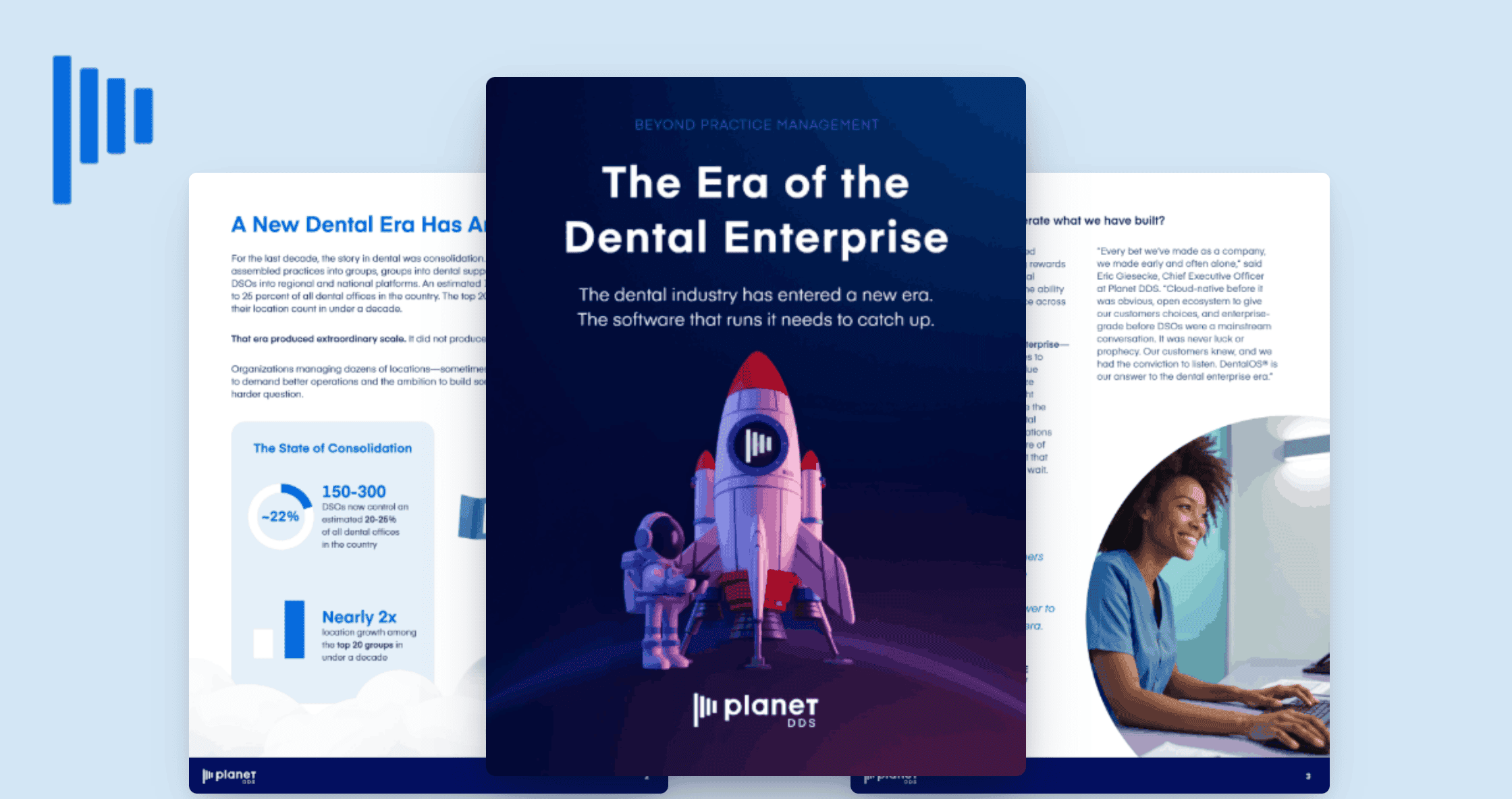 The Era of Dental Enterprise