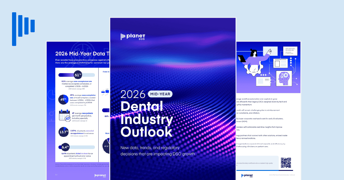 2026 Mid-Year Dental Industry Outlook