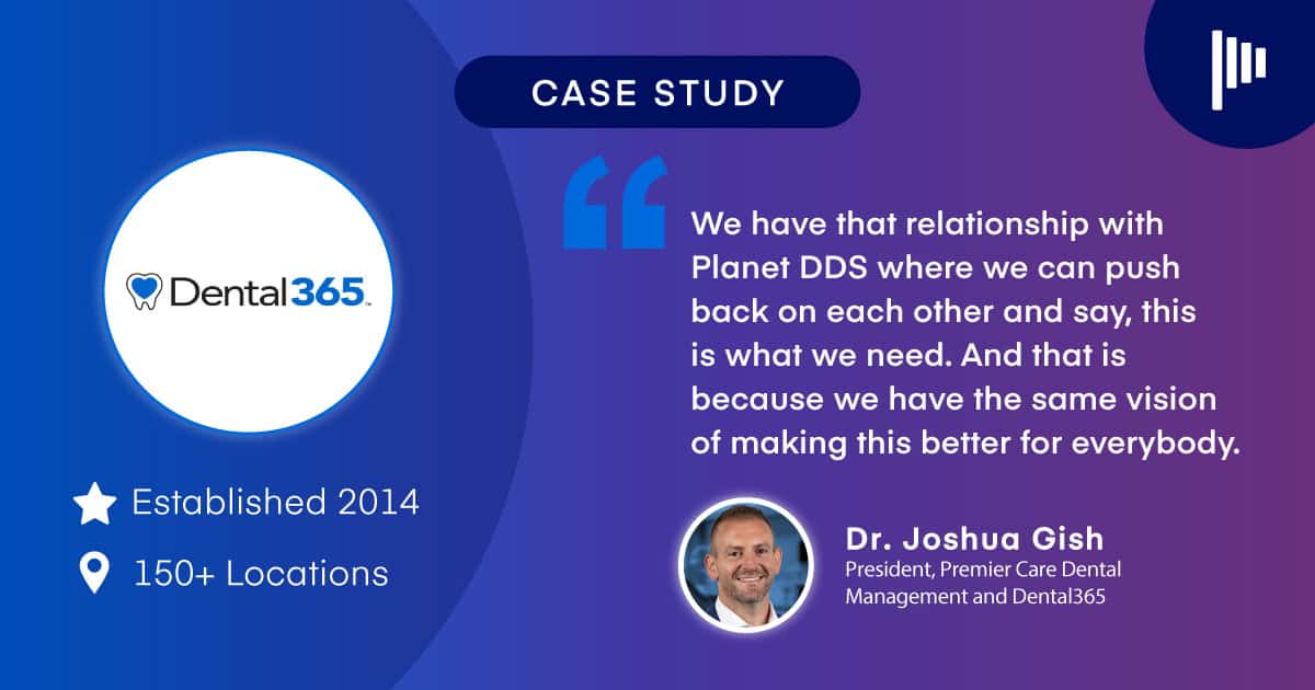 How Dental365 Turned Full Integration into a Competitive Advantage with Denticon