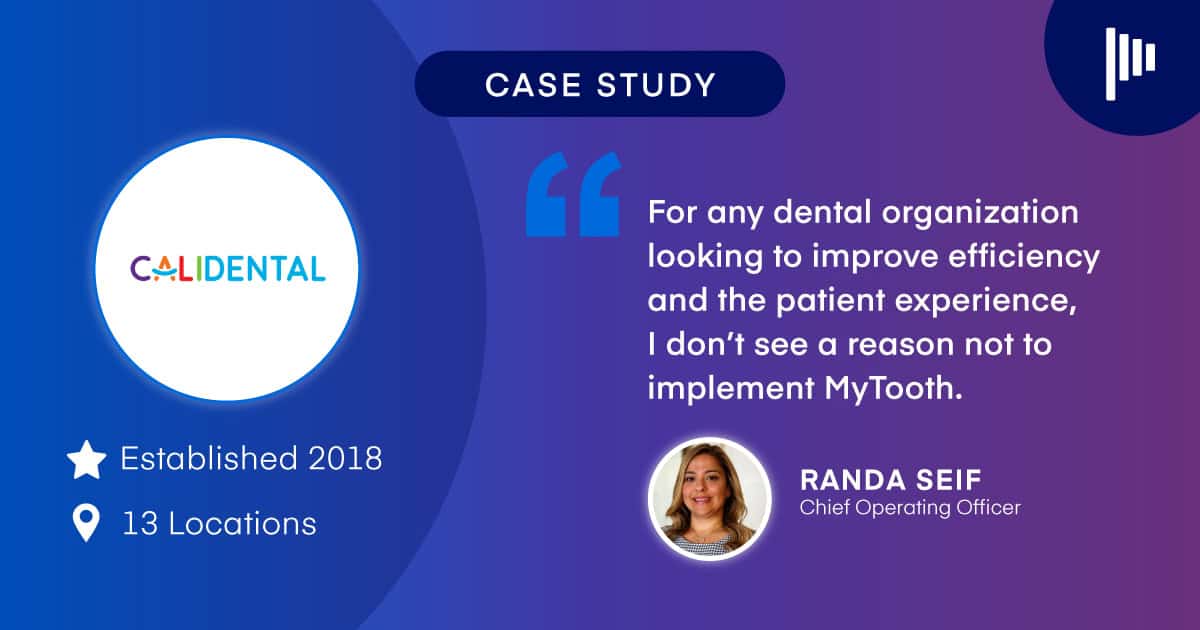 CaliDental MyTooth