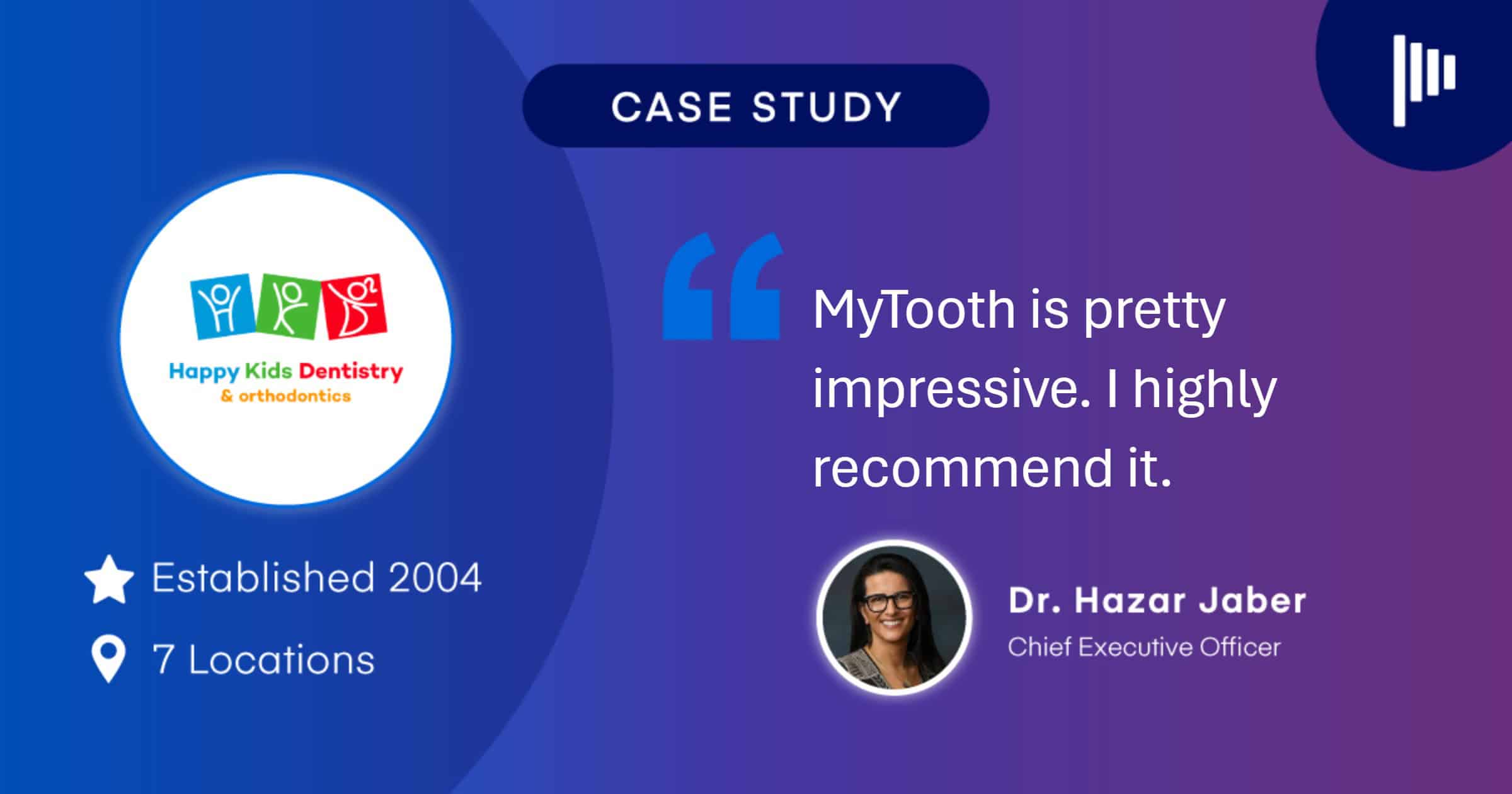Happy Kids Dentistry MyTooth