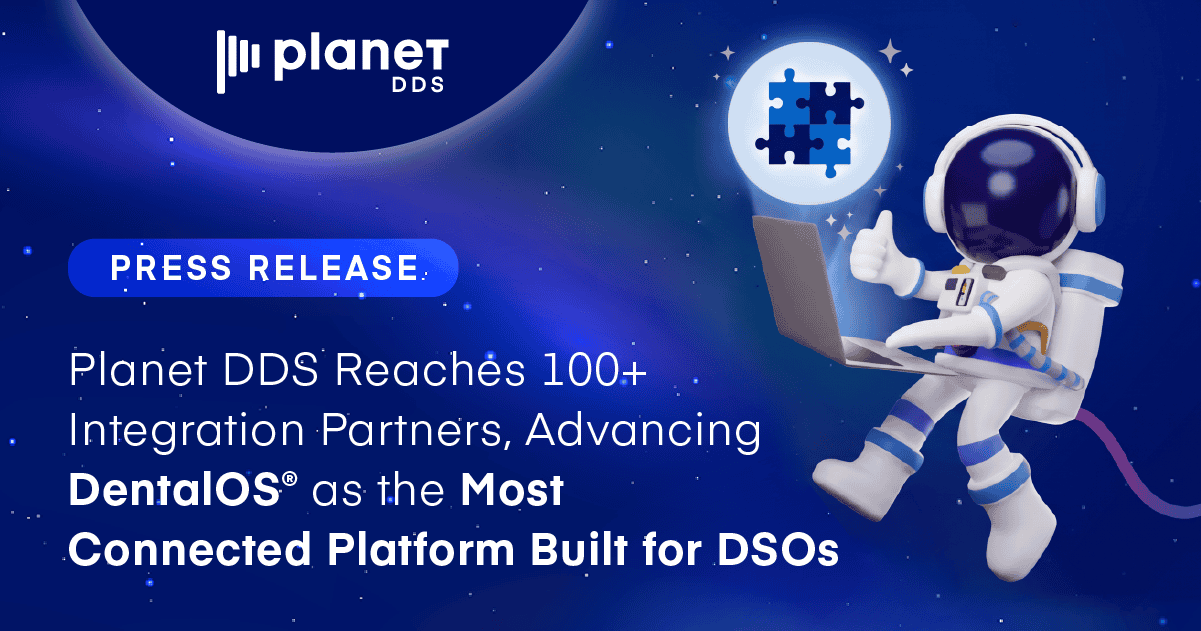 Planet DDS Integration Partners DentalOS®