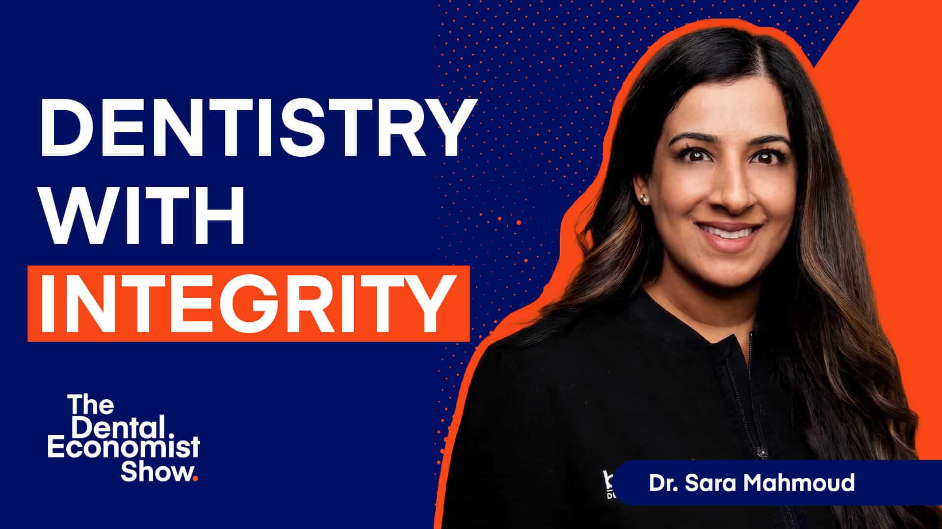 Dr. Sara Mahmood on Building a Founder-Led Dental Group